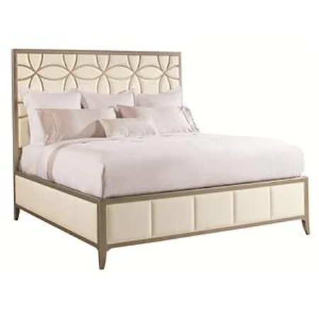 Queen Size Sleeping Beauty Bed